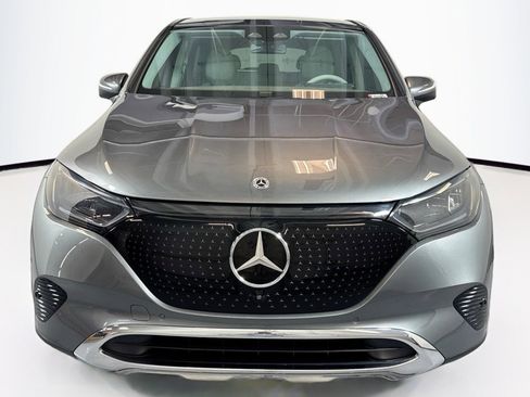 Certified 2023 Mercedes-Benz EQE 350+ SUV image 2