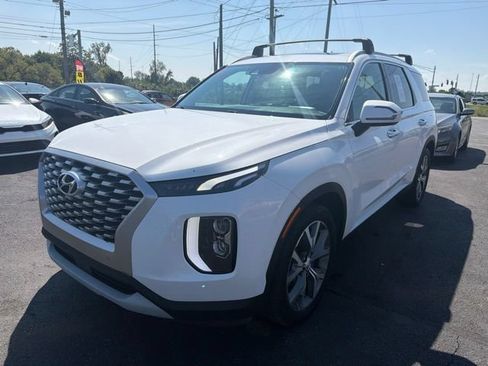 Used 2021 Hyundai Palisade SEL AWD/4WD image 3