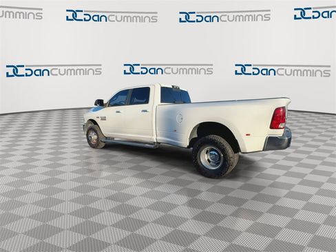 Used 2014 RAM 3500 SLT w/ Luxury Group image 6