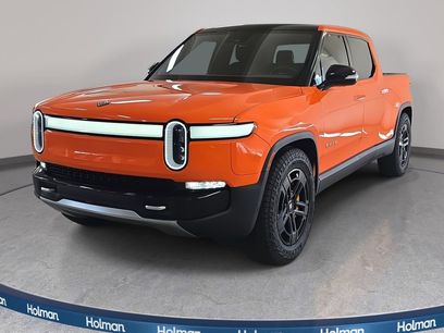 Used 2022 Rivian R1T Launch Edition