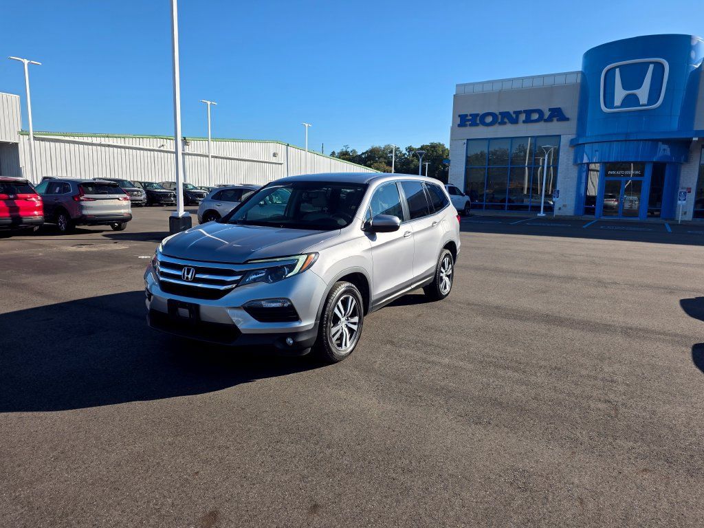 Used 2018 Honda Pilot EX-L image 8