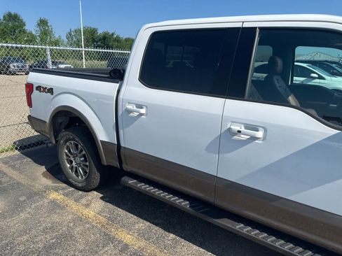 Used 2020 Ford F150 King Ranch AWD/4WD image 7