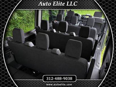Used 2026 Mercedes-Benz Sprinter 2500