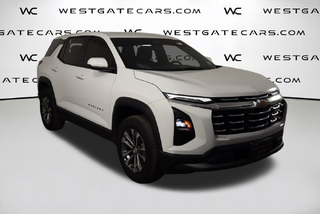 Used 2025 Chevrolet Equinox LT FWD image 38