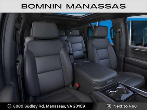 New 2026 Chevrolet Tahoe Z71 AWD/4WD image 16