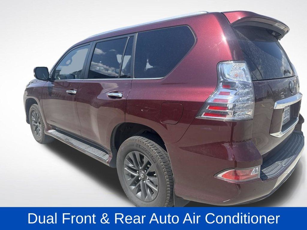Used 2022 Lexus GX 460 Premium w/ Premium Plus Package AWD/4WD image 7