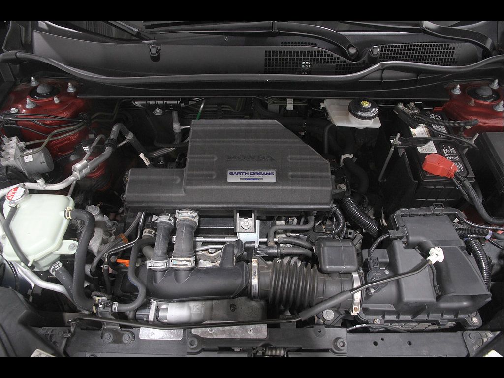 Used 2018 Honda CR-V EX-L image 21