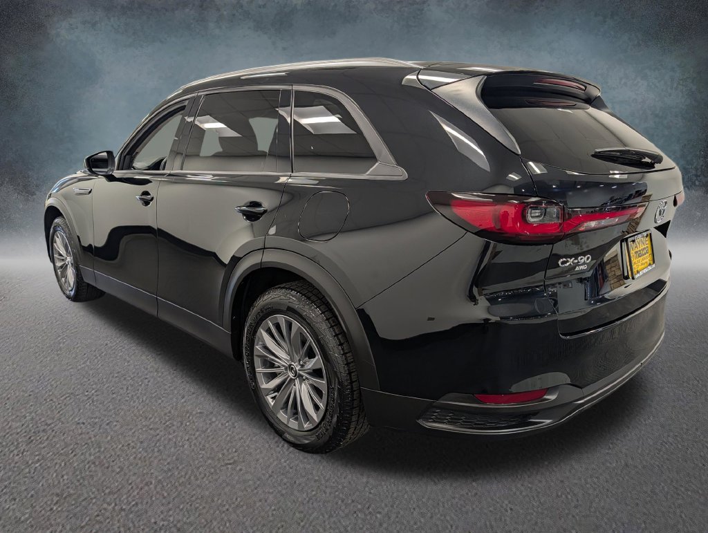 Used 2024 MAZDA CX-90 3.3 Turbo w/ Preferred Package AWD/4WD image 7