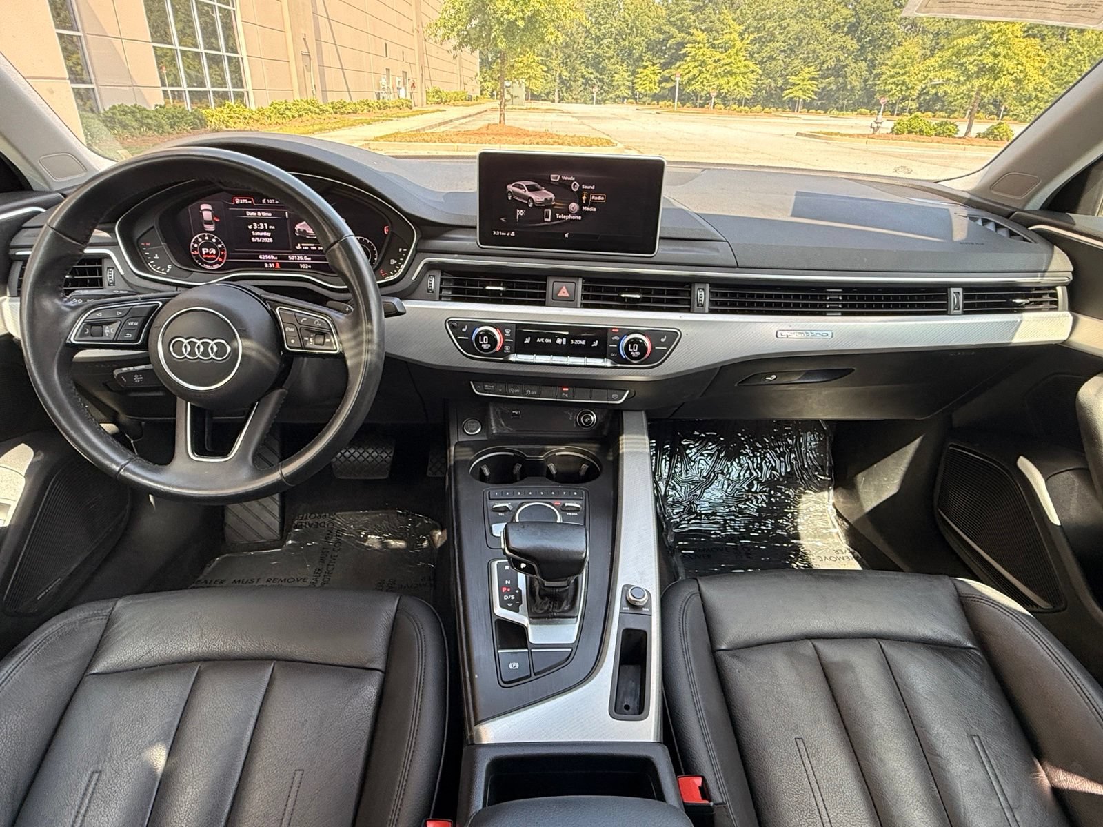Used 2018 Audi A4 2.0T Premium Plus w/ Premium Plus Package AWD/4WD image 23
