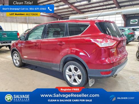 Used 2016 Ford Escape SE w/ SE Cold Weather Package image 3