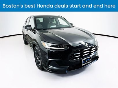 Used 2023 Honda HR-V Sport