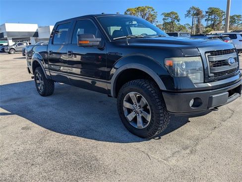Used 2013 Ford F150 FX4 w/ Luxury Equipment Group image 2