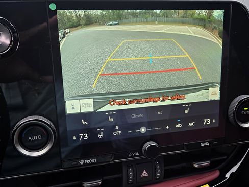 New 2026 Lexus NX 350 AWD image 13