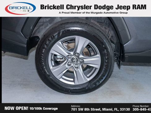 Used 2023 Toyota RAV4 XLE w/ Convenience Package FWD image 36