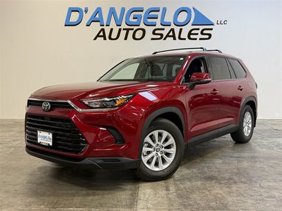 Used 2026 Toyota Grand Highlander AWD Hybrid