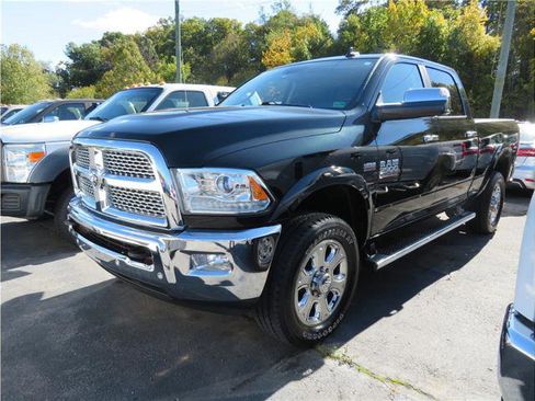 Used 2017 RAM 2500 Laramie w/ Off Road Package image 14