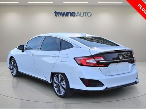 Used 2021 Honda Clarity Plug-In Hybrid image 5