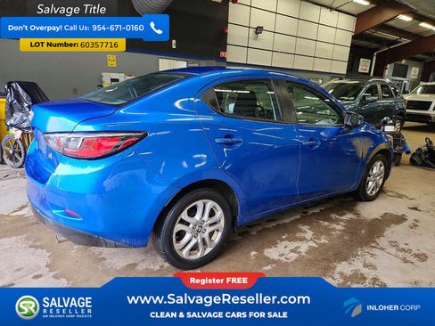 Used 2017 Toyota Yaris iA FWD image 4