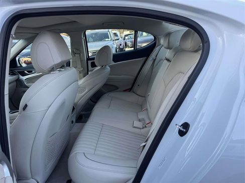 Certified 2026 Genesis G70 2.5T Prestige image 14