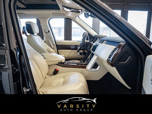Used 2022 Land Rover Range Rover Westminster Edition image 19