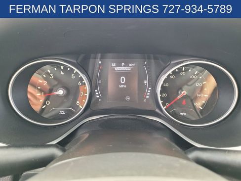 Used 2018 Jeep Compass Sport image 33