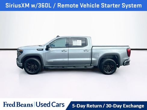 Used 2024 GMC Sierra 1500 Elevation AWD/4WD image 5