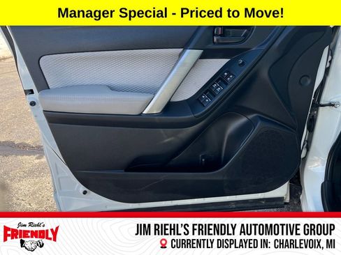Used 2018 Subaru Forester 2.5i Premium AWD/4WD image 11