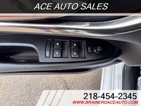 Used 2017 Cadillac ATS 2.0T AWD Sedan image 18