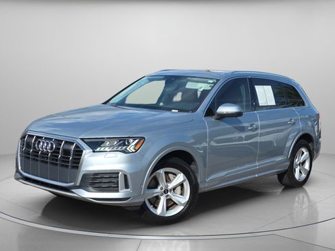 Used 2023 Audi Q7 2.0T Premium Plus image 2