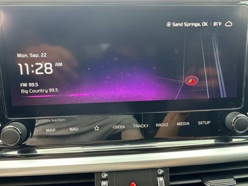 Used 2024 Kia Forte GT-Line w/ GT-Line Premium Package image 20