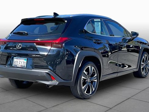 Used 2022 Lexus UX 200 w/ Accessory Package (Z1) FWD image 12