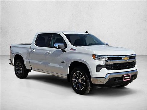 New 2026 Chevrolet Silverado 1500 LT AWD/4WD image 7