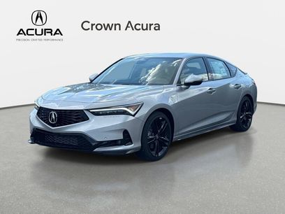 New 2026 Acura Integra A-Spec