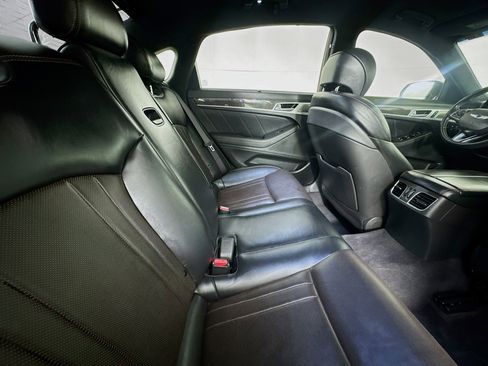 Used 2018 Genesis G80 3.3T Sport image 26