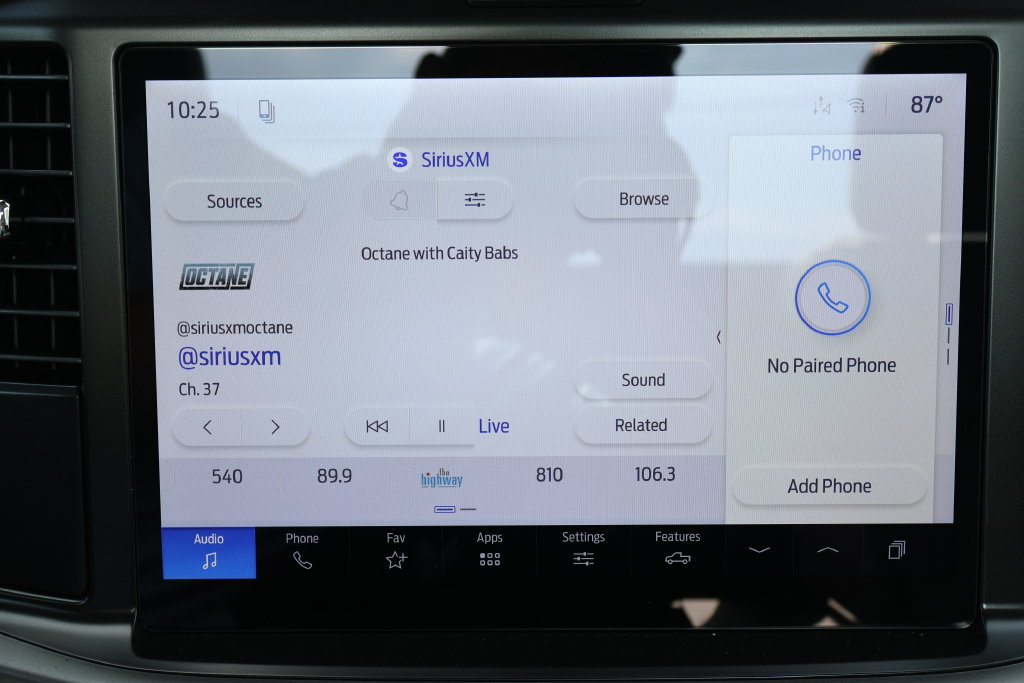 New 2026 Ford F150 XL AWD/4WD image 9