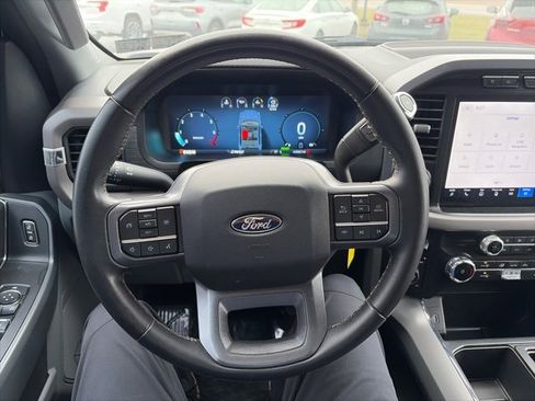 Certified 2024 Ford F150 XLT w/ Mobile Office Package image 11