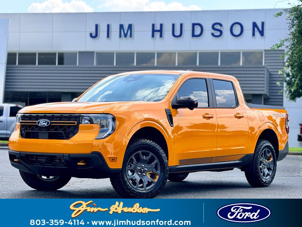New 2026 Ford Maverick Tremor AWD/4WD image 1