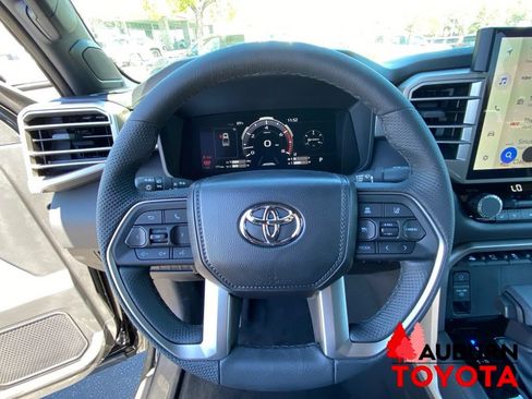 New 2026 Toyota Tundra 4x4 CrewMax image 32