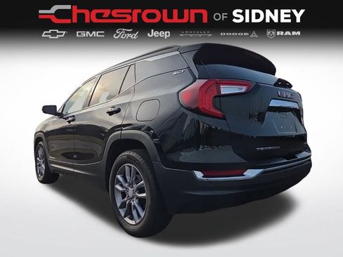 Used 2022 GMC Terrain SLT w/ Infotainment Package II AWD/4WD image 15