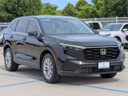 Certified 2023 Honda CR-V EX-L image 5