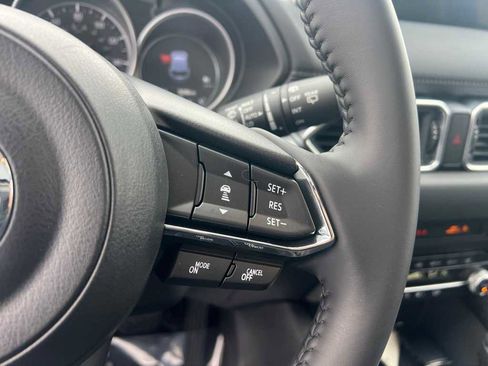 Used 2025 MAZDA CX-5 AWD 2.5 S w/ Preferred Package image 25