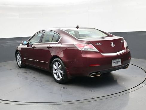 Used 2012 Acura TL FWD image 5