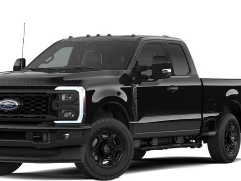 New 2026 Ford F250 XL w/ STX Appearance Package AWD/4WD image 23