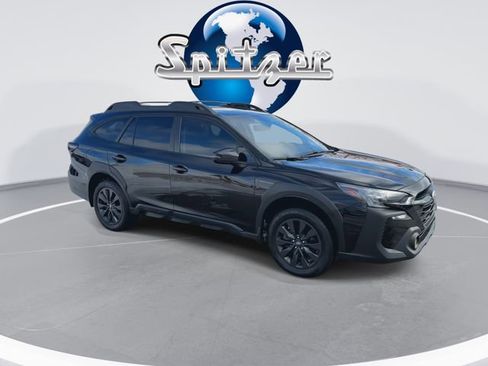 Used 2023 Subaru Outback Onyx Edition XT image 2