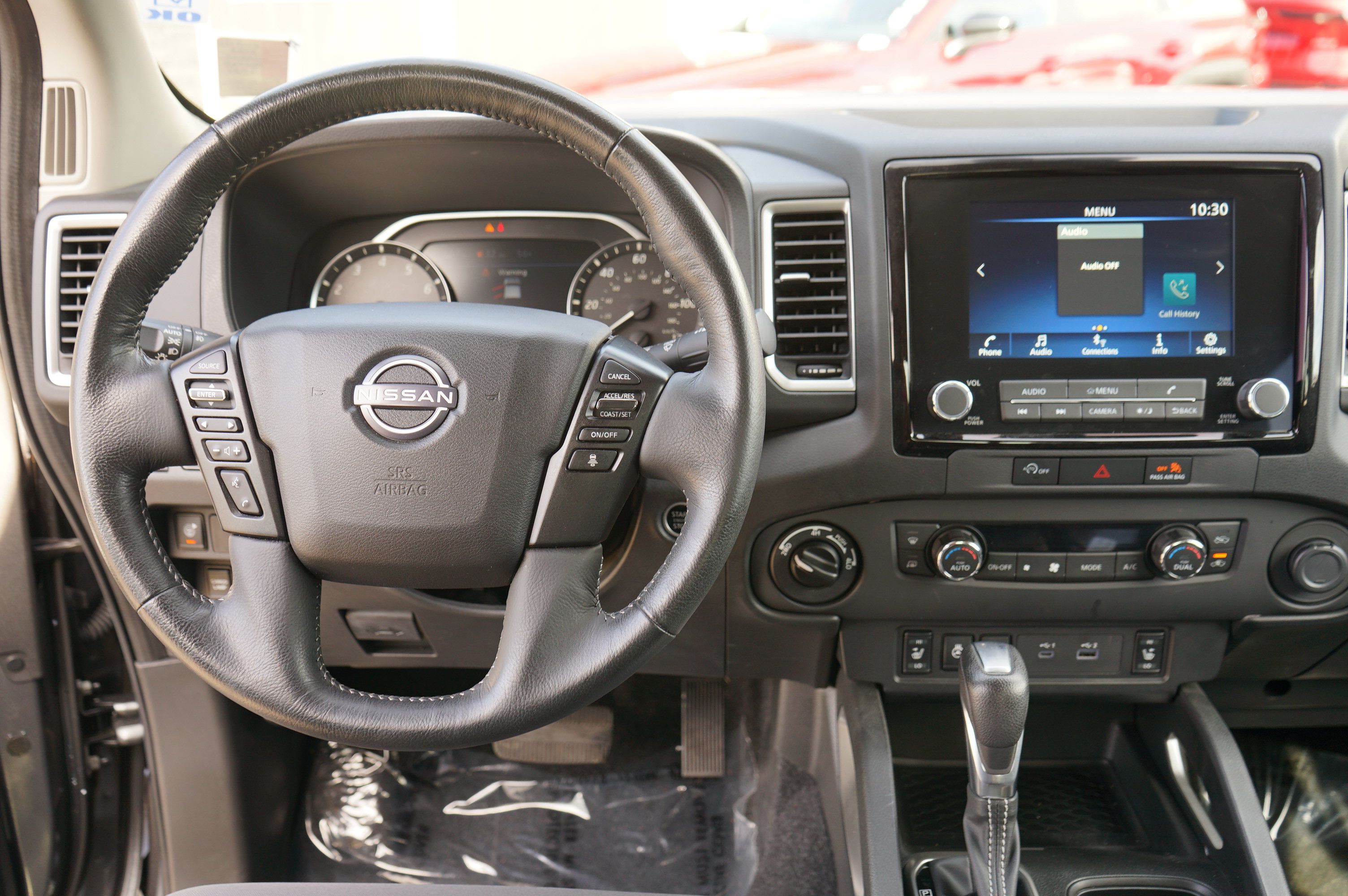 Used 2023 Nissan Frontier SV w/ SV Convenience Package AWD/4WD image 13