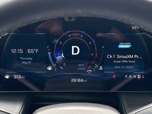 Certified 2026 Chevrolet Equinox LT FWD image 26