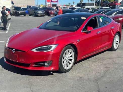 Used 2017 Tesla Model S P100D image 9