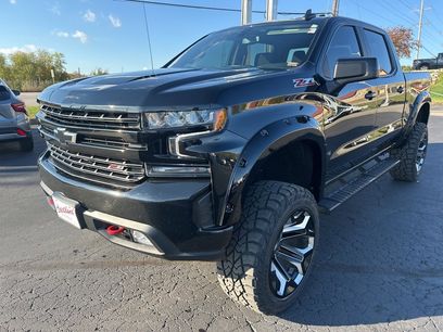 Used 2022 Chevrolet Silverado 1500 LT Trail Boss w/ LPO, Dark Essentials Package