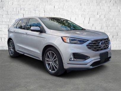 Used 2019 Ford Edge Titanium w/ Equipment Group 301A