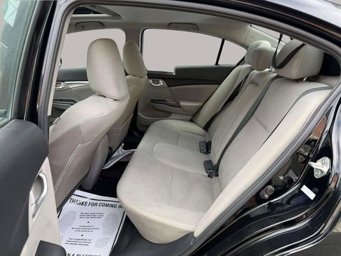Used 2013 Honda Civic EX image 17